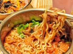 -波波客韩国石锅拌饭(武汉江汉路循礼门店)