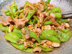 费大厨辣椒炒肉-费大厨辣椒炒肉(通州万达店)
