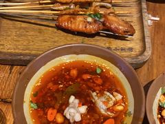 -串大叔炭火烤串·鸡西大冷面刀削面(总店)