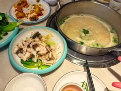 -粤顺渔坊·中山脆肉鲩火锅(清湖店)