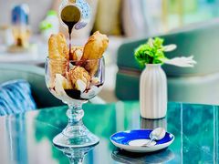 -茶源Fountain Lounge大堂吧·北京东方君悦大酒店