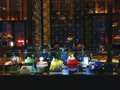 自助取餐区-富力丽思卡尔顿酒店·香荟全日制餐厅
