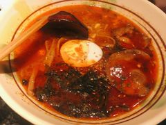 地狱拉面-無境·匠心日本料理(汉街店)