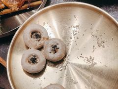 -草家酱蟹炭火烤肉店(珲春南路二店)