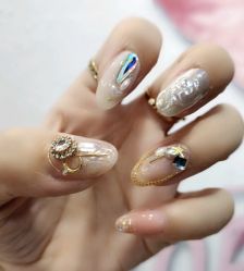 点击看大图 -Aso Artist Beauty美甲美睫