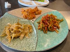 -河坝烧烤串城(金达莱店)