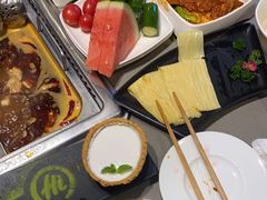 -海底捞火锅(杭州萧山宝龙广场店)