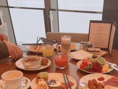 -上海柏悦酒店