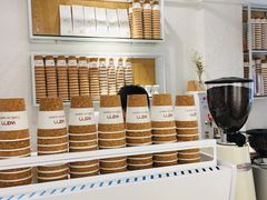 自助调料区-Cafe on warm(丹霞店)