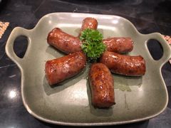 黑椒香肠-KCOOKING概念韩餐(世茂52+店)