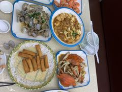-渔中舟海鲜大排档(普陀沈家门店)