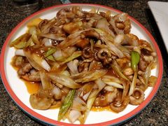 -渔民船说·北塘海鲜·天津菜·海肠捞饭(北塘古镇店)