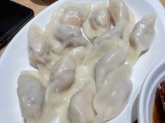 鲜虾饺-喜家德虾仁水饺(东方宝泰店)