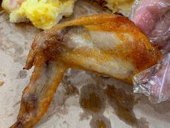蜜汁鸡翅一对-达美乐比萨(文三路店)