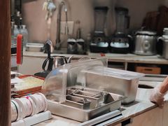 自助取餐区-饵块食光·云南有机手作饵块