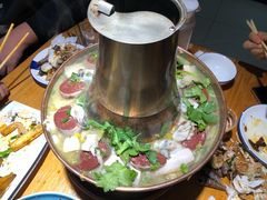 -丹东立强海鲜烧烤·牛B大串(星海店)