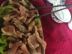 羊脚筋-光明清汤羊(宝业路店)