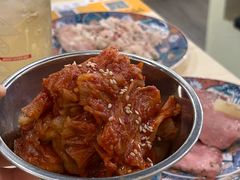 白菜泡菜-大阪烧肉BAKA一代(十亩地店)