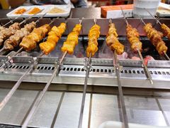 -白玉·朝鲜族烤串(南山店)
