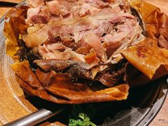 秘制荷香鸡-嘉禾·悦享餐厅(八方汇店)