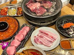 -韩国料理大力士(屏风街店)