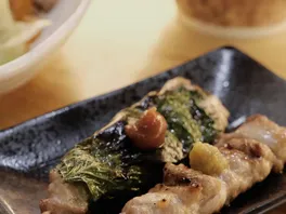 烤**肉