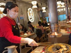 -西塔老太太泥炉烤肉(北京望京店)