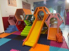 -蓝旗儿童游泳俱乐部(北国中心)