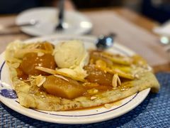 咸焦糖奶油香草冰淇淋-LA MAISON公鸡和龙(蛇口店)