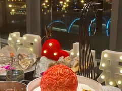 -西安W酒店·观湖露台 美式烧烤