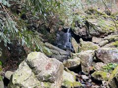 -藏龙百瀑风景区