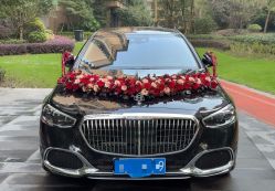 -喜乐汇·婚车(华润橡树湾3期店)