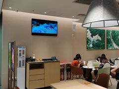 大堂-奈雪的茶(中华广场店)