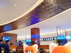 -正黄旗海鲜烧烤大排档(延安路总店)