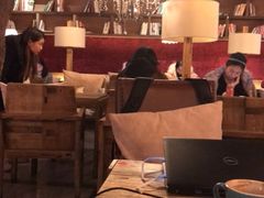 大堂-漫咖啡MAANCOFFEE(人大店)