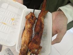 -一代烤翅王(大汉口店)