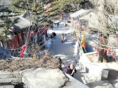 -妙峰山风景名胜区