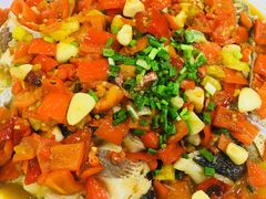 剁椒鱼头-全乐鱼馆·淳牌有机鱼直营店