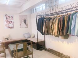 -时纪母女写真父母纪念照(静安店)
