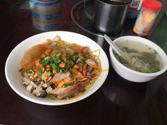 -小翔干面(西航店)