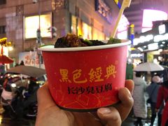 -黑色经典臭豆腐·湖南特产(步行街店)