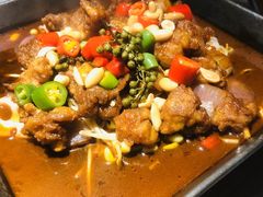 -蜜桃餐厅·江浙融合菜(荟聚购物中心店)