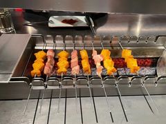 -很久以前羊肉串(朝阳路店)