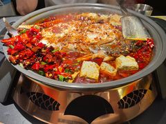 -师烤·豆花烤鱼(深圳坂田天虹店)