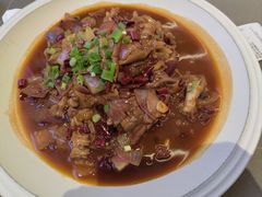 -陈熹公民族美食文化餐厅·清真(中华广场店)