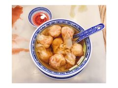 净云吞-香港麦奀云吞面世家(中山二路店)