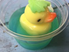 -蝶豆花蓝面条