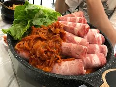 -朴鲸家正宗韩国料理(福田店)