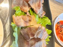 -郑阿姨的家·이모네·韩料&烤肉(武川路店)