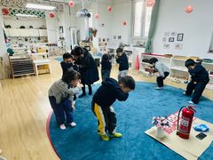 -北京市圣克弗斯幼儿园·Think first(月亮河校区)